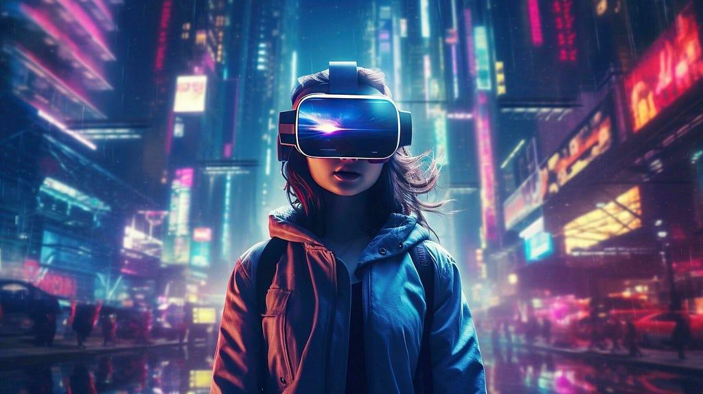 The Rise of Metaverse: Exploring the Next Frontier in Technology