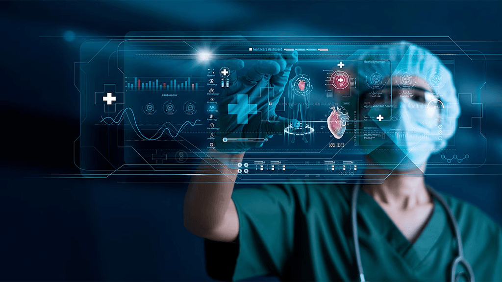 Revolutionizing Healthcare: AI-Powered Diagnostics and Treatment