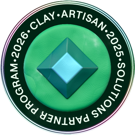 Clay Solutions Partner 2026